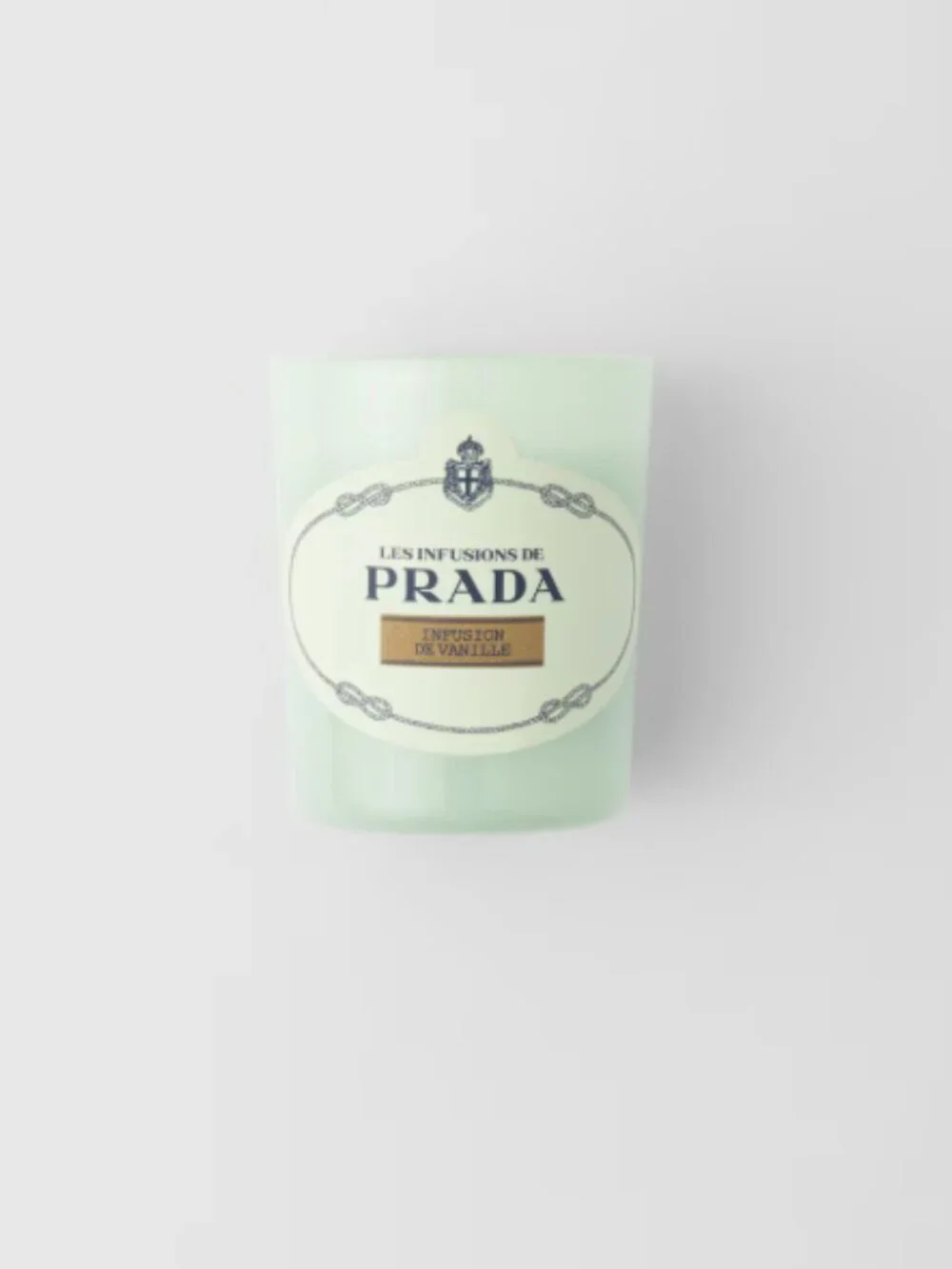 NIB PRADA  Infusion de Vanille Candle